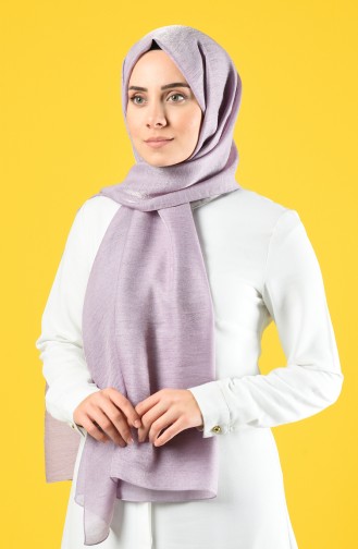 Karaca Silk Cotton Şal 90679-11 Lila