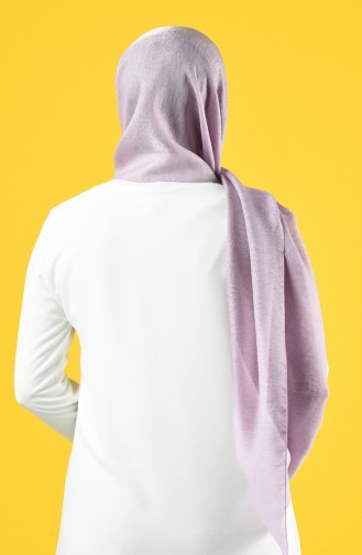 Karaca Châle en Coton de Soie 90679-11 Lilas 90679-11