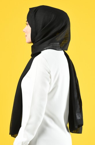 Black Sjaal 4641-01