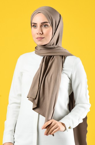 Brown Shawl 043-02