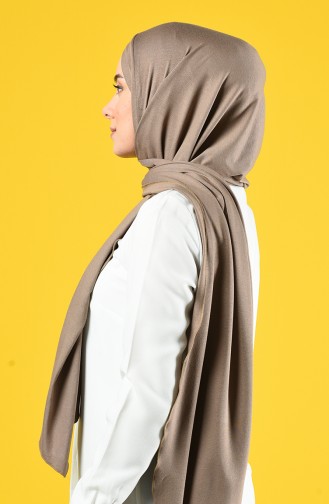 Brown Shawl 043-02