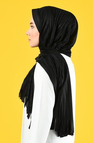 Black Sjaal 7012-01