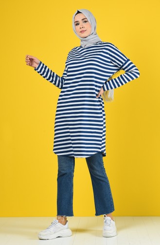 Indigo Tuniek 1269-01