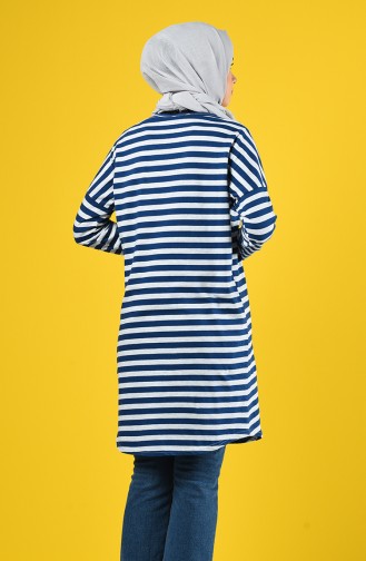 Indigo Tuniek 1269-01