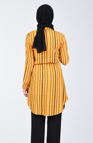 Mustard Tuniek 1416-02