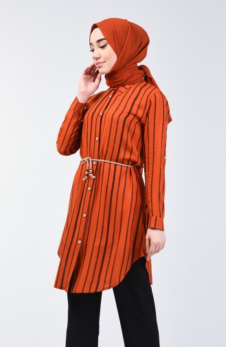 Brick Red Tunics 1416-06