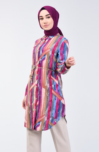 Lilac Tuniek 1418-02