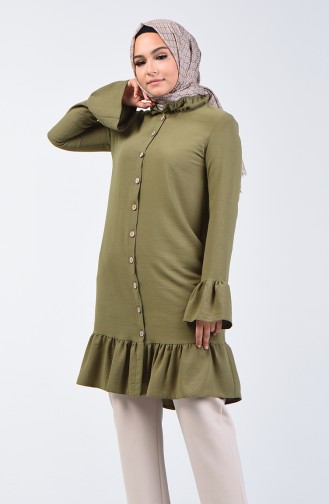 Khaki Tuniek 0079-02