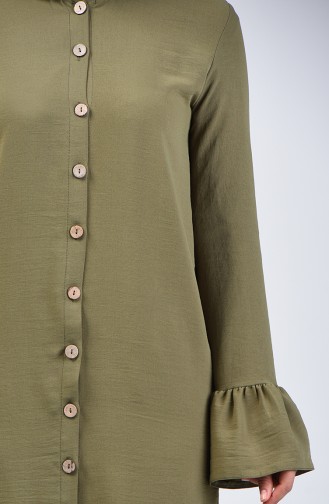 Khaki Tuniek 0079-02