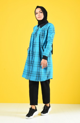 Blue Tunics 1015F-02