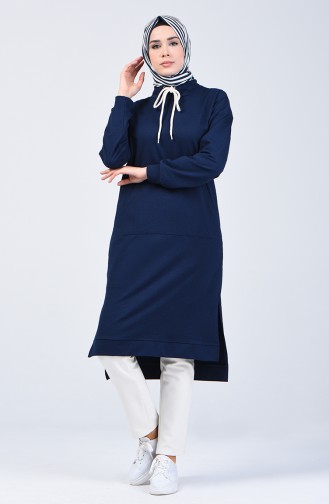 Navy Blue Tunics 3149-01