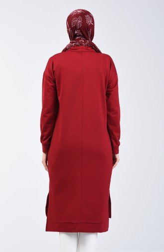 Claret Red Tunics 3149-06