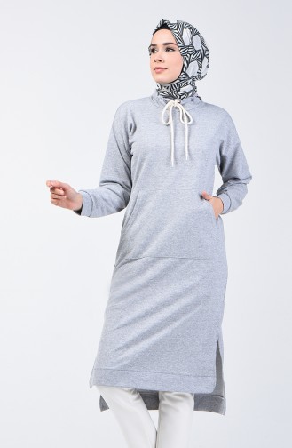 Gray Tuniek 3149-10