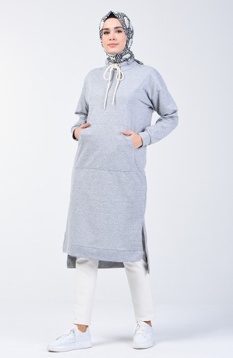 Gray Tuniek 3149-10