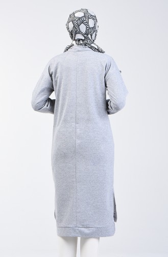 Gray Tuniek 3149-10