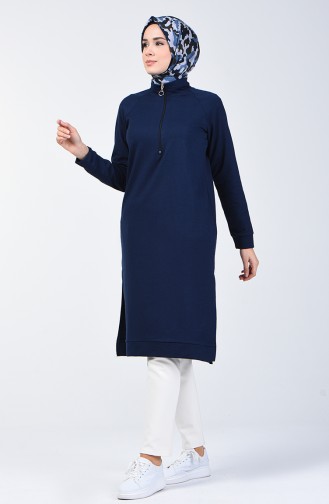 Navy Blue Tunics 3150-01