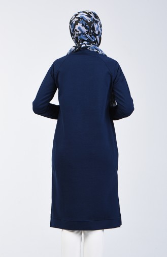 Navy Blue Tunics 3150-01