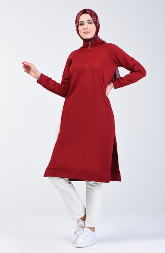 Claret Red Tunics 3150-06