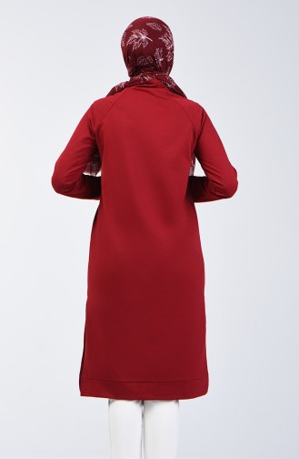 Claret Red Tunics 3150-06