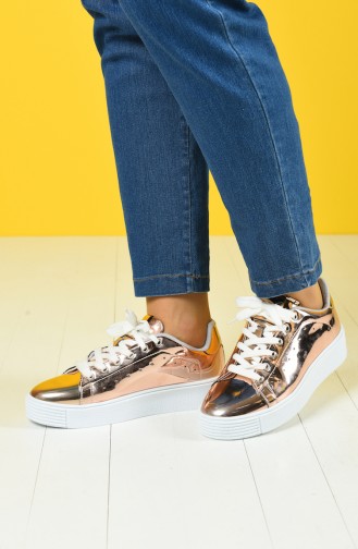 Copper Sneakers 6233-02