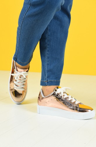 Copper Sneakers 6233-02