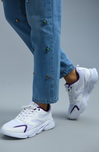 Purple Sneakers 07