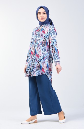 Blue Shirt 6356-01