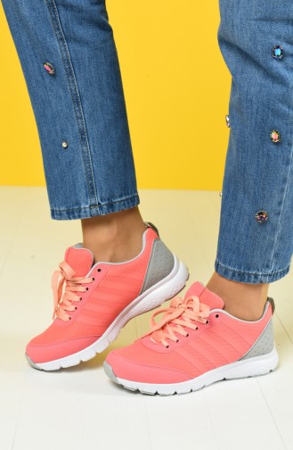 Pink Sneakers 6237-03