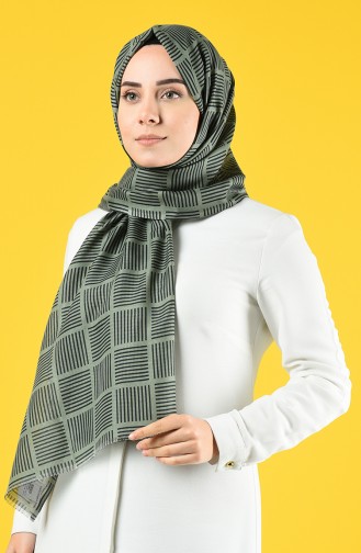 Green Sjaal 370-106