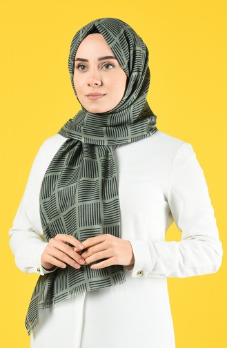 Green Sjaal 370-106