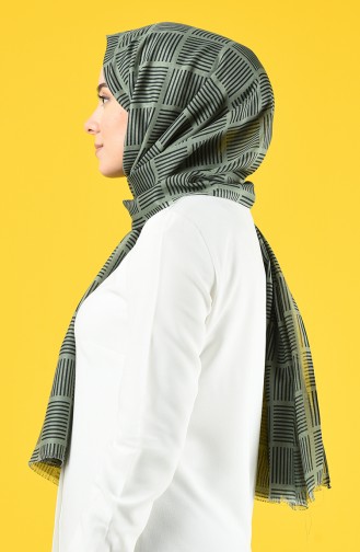 Green Sjaal 370-106