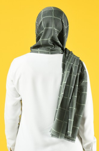 Green Sjaal 370-106