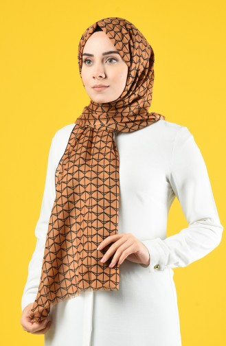 Mustard Sjaal 650-108