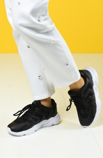 Black Sneakers 2651-05