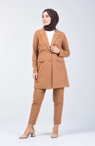 Jacket Pants Double Suit 5536-08 Tobacco 5536-08