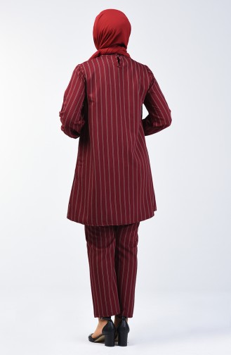 Claret red Sets 1027A-03