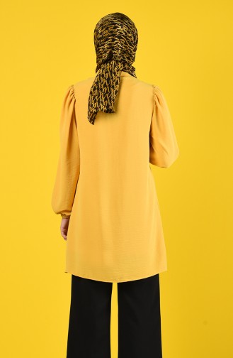 Mustard Tuniek 1422-01