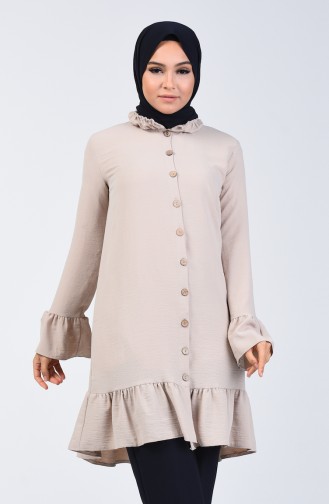 Beige Tuniek 0079-01