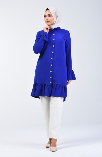 Saxon blue Tuniek 0079-07