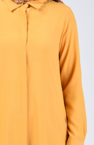 Mustard Tunics 6435-08