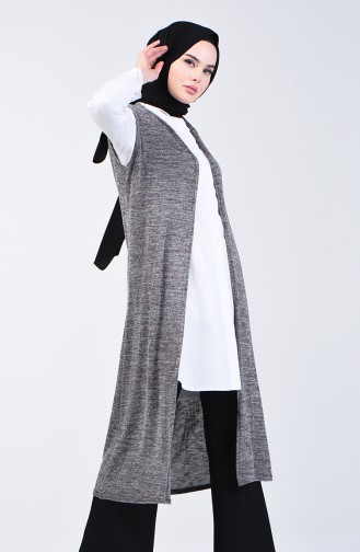 Gray Gilet 1273-01