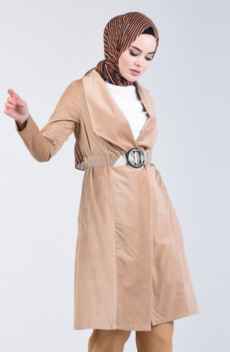 Cape Velours 6417-01 Beige 6417-01