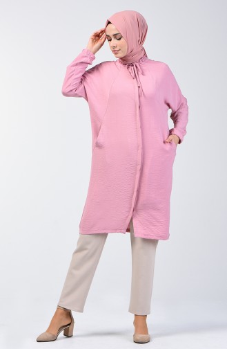 Dusty Rose Cape 6412-06