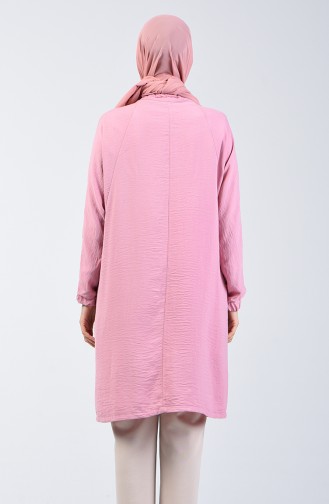 Dusty Rose Cape 6412-06
