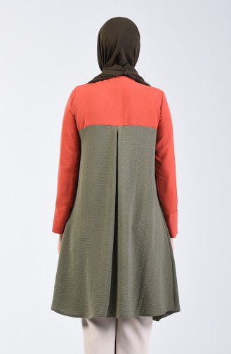 Khaki Tuniek 6289-01