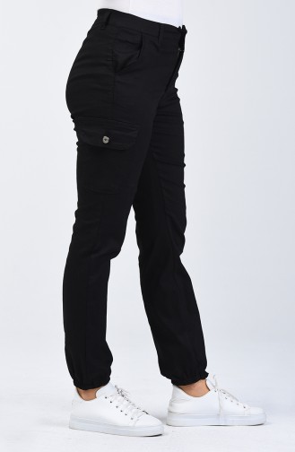 Black Pants 7506-01