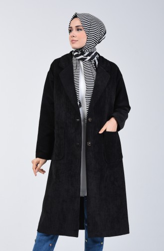 Schwarz Jacke 6420-01