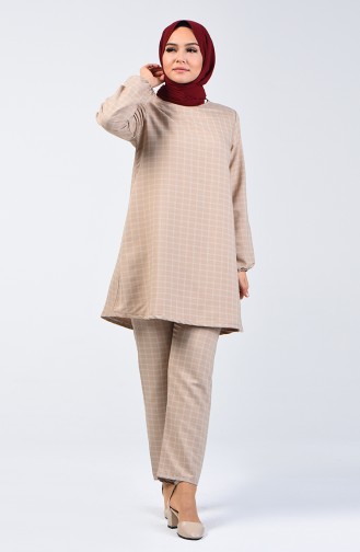 Mink Suit 1027-01