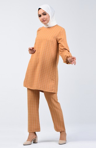 Mustard Suit 1027-04