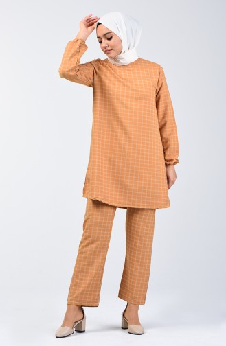 Mustard Suit 1027-04